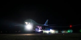 Die USA machen im Nahen Osten Ernst @US Air Force