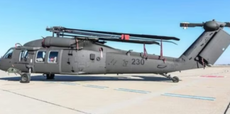 More Black Hawks for Croatia