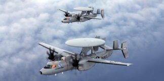 Lockheed Martin: 75th APY-9 radar delivered