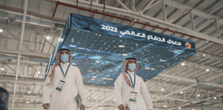 The role of women at the World Defense Show