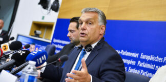 EU: Orban gibt Veto auf – Ukraine-Hilfe auf dem Weg @European Parliament/Dossmann