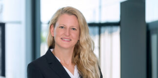 Isabelle Teufert von der Enforce Tac im Gespräch @Enforce Tac