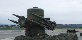 Schweizer wollen Rapier-Teile weiter nutzen @Wikipedia