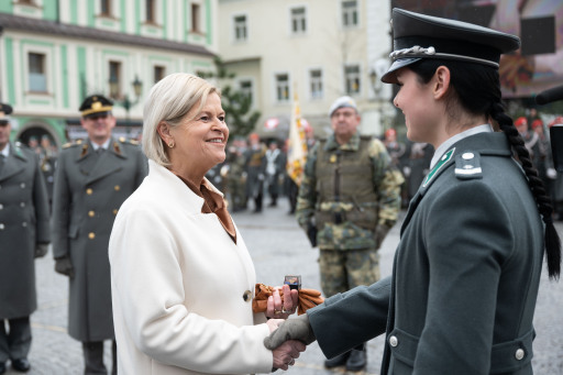 @Bundesheer/Pusch @Bundesheer/Pusch