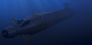 Naval Group beginnt Bau des französischen Atom-U-Boots Uboot der Naval Group @Naval Group