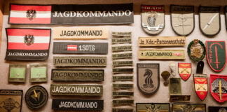 Forward to the hunting commando roots