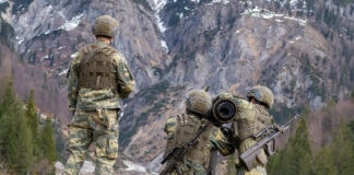 How the armed forces want to become capable of defense