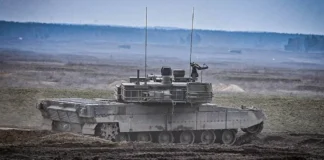 Polen: Lieferung der K2-Panzer läuft auf Hochtouren @16th Pomeranian Mechanized Division