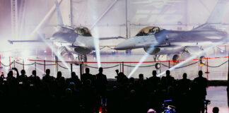 Lockheed: First Slovakian F-16/70s handed over