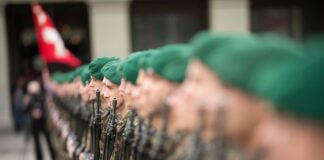 Switzerland wants to join the State Partnership Program