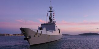Naval Group modernizes French frigates