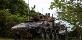 Germany: Rheinmetall Boxer follows Wiesel