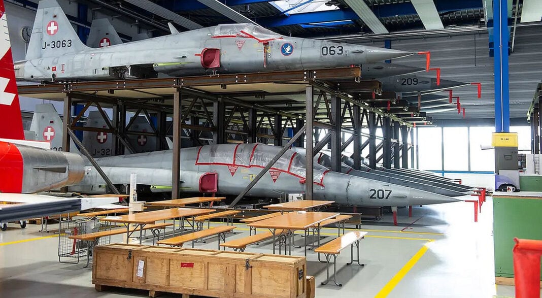 @armasuisse @armasuisse