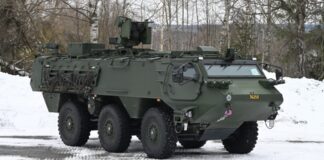 New major order for Patria from Sweden