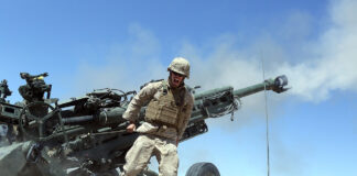 Aktueller SIPRI-Bericht: Europa rüstet weiter auf @Wikipedia/Lance Cpl. Ashton Buckingham