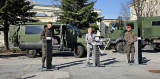 Austrian Armed Forces: TCN and Noriker presented