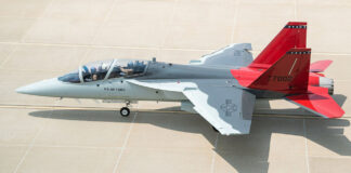 Boeing & Saab: Verzögerung beim T-7-Trainer @Boeing