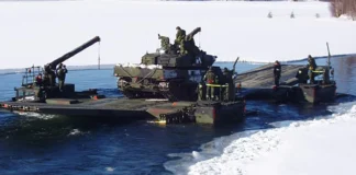 Sweden buys bridges from GDELS-Bridge Systems