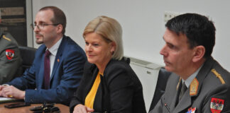 Review of Pistorius’ visit to Vienna