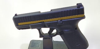 Glock zeigt Neuheiten – und Überraschungen @Christian Bendl