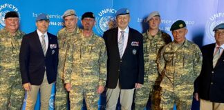 Bundesheer: 60 Jahre Zyperneinsatz @Bundesheer