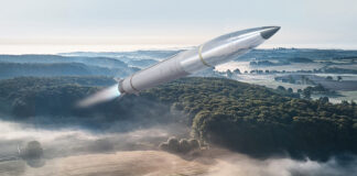 Lockheed: ER GMLRS-Rakete erfolgreich getestet ER GMLRS-Rakete @Lockheed Martin