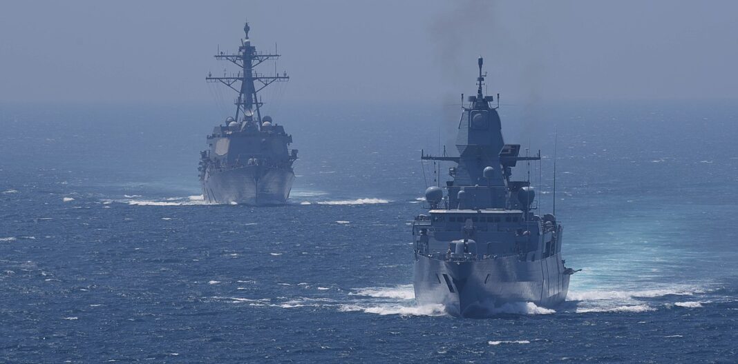 @Commander, US Naval Forces Europe-Africa/US 6th Fleet