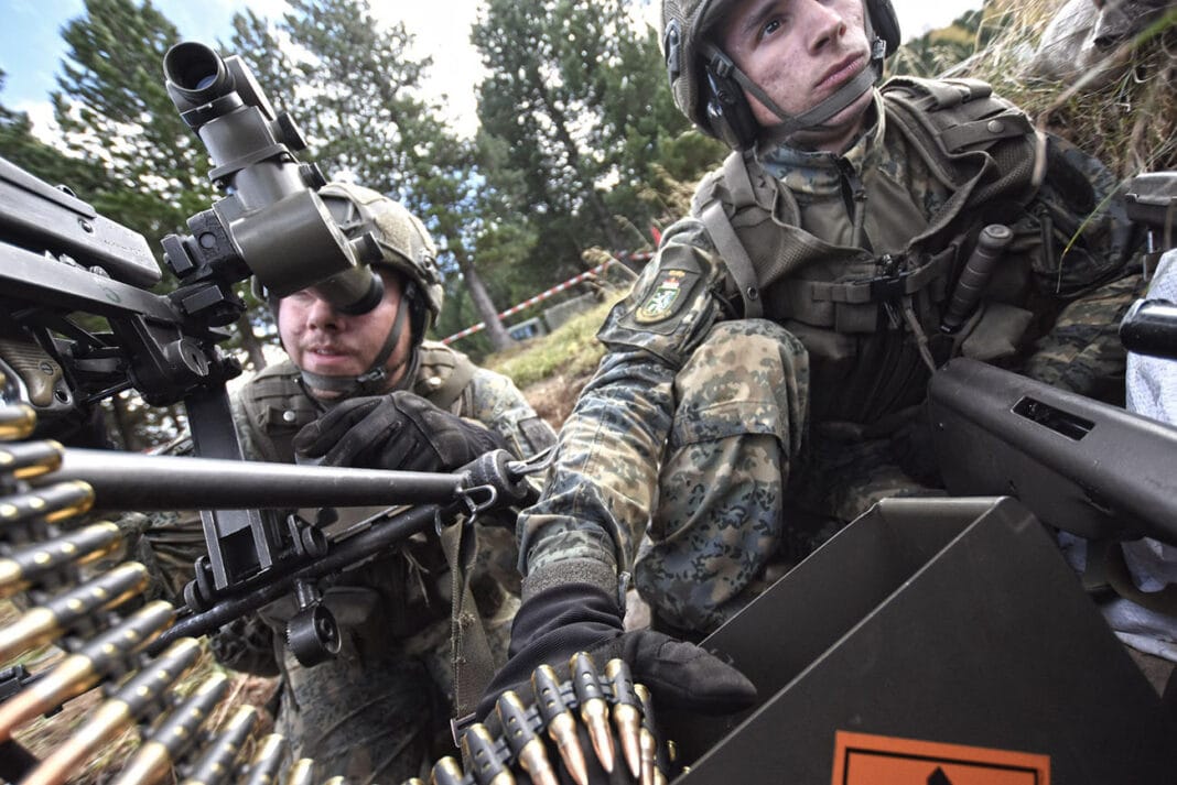 @Bundesheer/Gießauf