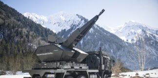 Rheinmetall: Skynex order from Europe