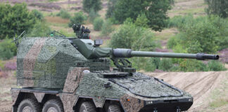 KNDS: Hensoldt supplies all-round vision system for RCH 155