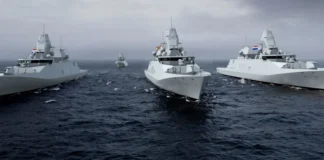 Damen Naval: Order for Kongsberg