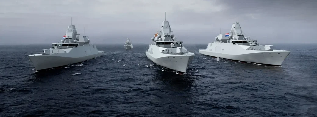 Kongsberg von Damen Naval beauftragt ©Kongsberg Defence & Aerospace