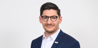 Markus Barner, CEO of Kärcher Futuretech