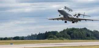 Saab delivers fourth GlobalEye to the UAE