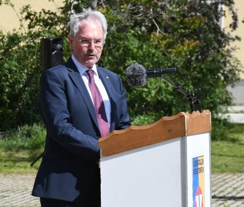 Landtagspräsident Karl Wilfing – ©Patrick Huber