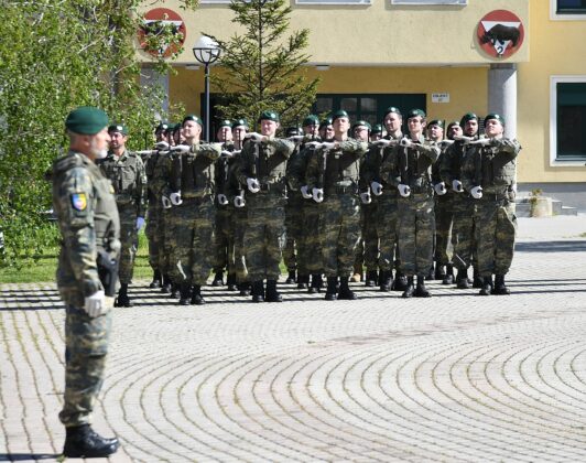 Soldaten des Jägerbataillons Niederösterreich – ©Patrick Huber