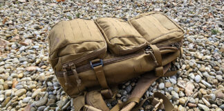 Im Militär Aktuell-Test: Modular Combat Pack von TT TT Modular Combat Pack von Tasmanian Tiger – ©Militär Aktuell/Zacharias