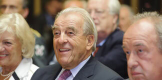 Ex-Verteidigungsminister Robert Lichal verstorben Ex-Verteidigungsminister Robert Dichal – ©Parlamentsdirektion/Bildagentur Zolles KG/Jacqueline Godany