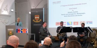 Austrian Armed Forces: “Regional Strategic Leadership Course”