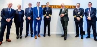 F-126-Programm: Thales eröffnet Systemtestzentrum Thales eröffnet neues Systemtestzentrum ©Thales