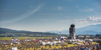 Neues Buch zur „Airpower 2022“ erschienen Buch Airpower 2022 ©Bundesheer