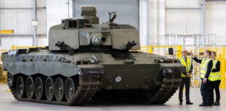 Rheinmetall & BAE: Next step for Challenger 3