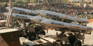 Brahmos guided missiles for the Philippines
