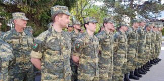 Reaction militia: Austrian Armed Forces increase their ability to react