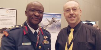 Kenias Militärspitze tödlich abgestürzt Francio Ogola@Georg Mader