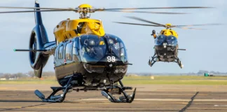 Auch Großbritannien bestellt weitere Airbus H145 Airbus H145 @Airbus Defence & Space
