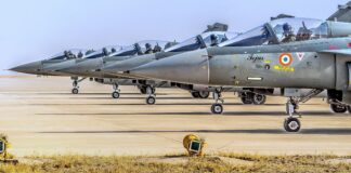 India: Another 97 Tejas Mk.1A fighter aircraft