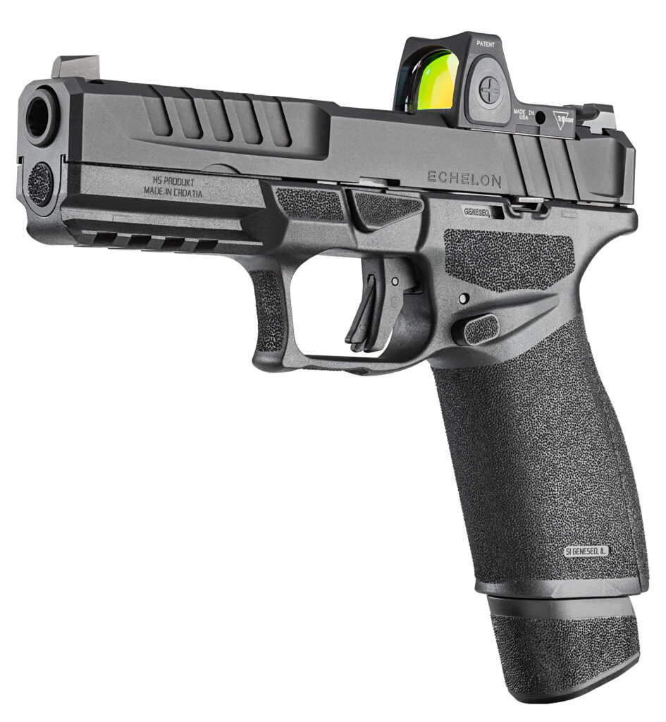 Echelon: The service pistol from Springfield Armory @SpringfieldArmory