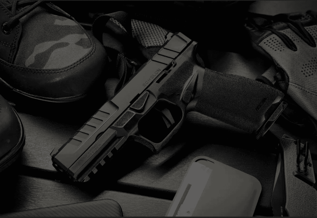 Dienstpistole von Springfield Armory @SpringfieldArmory