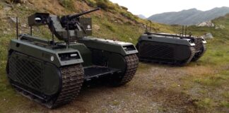 Milrem Robotics erhält Auftrag aus Japan @Milrem Robotics